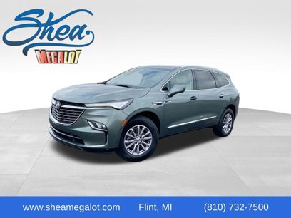 Certified 2023 Buick Enclave Essence w/ LPO, Floor Liner Package