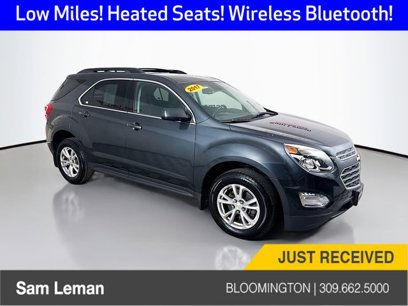 Used 2017 Chevrolet Equinox LT w/ Convenience Package