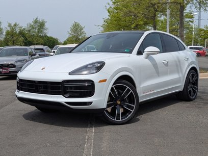 Used 2022 Porsche Cayenne Turbo