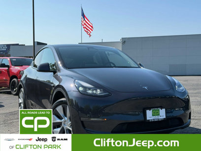 Used 2024 Tesla Model Y Long Range