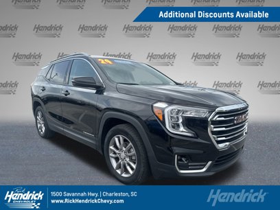 Certified 2024 GMC Terrain SLT