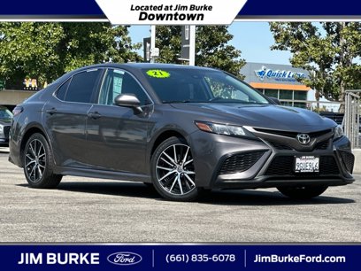 Used 2021 Toyota Camry SE