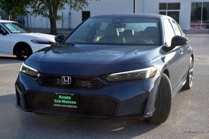 New 2025 Honda Civic Sport Touring