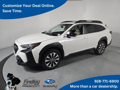 New 2025 Subaru Outback Limited