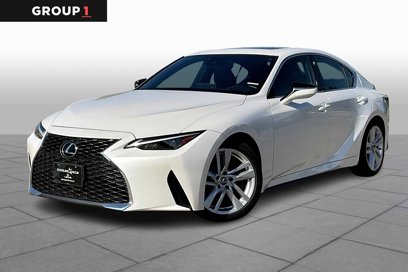 Certified 2024 Lexus IS 300 w/ Comfort Package