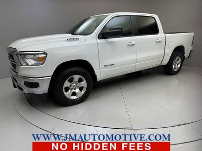 Used 2021 RAM 1500 Big Horn