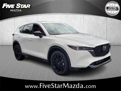New 2025 MAZDA CX-5 Carbon Edition