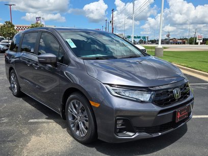 New 2025 Honda Odyssey Touring