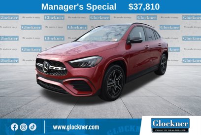 Used 2024 Mercedes-Benz GLA 250 4MATIC