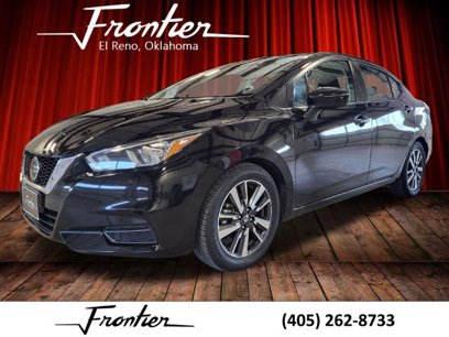Used 2021 Nissan Versa SV