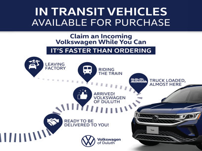 New 2025 Volkswagen Golf