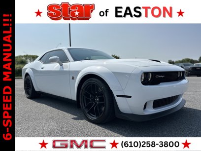 Used 2022 Dodge Challenger R/T Scat Pack