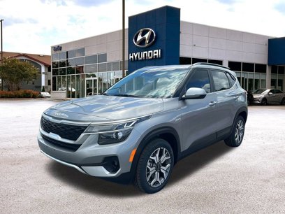 Used 2023 Kia Seltos EX