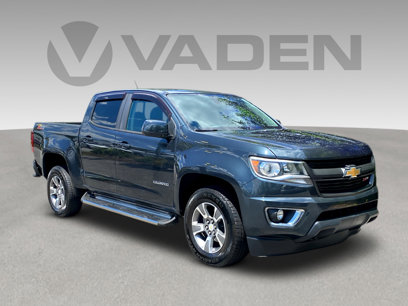 Used 2018 Chevrolet Colorado Z71