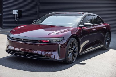 Used 2022 Lucid Air Grand Touring