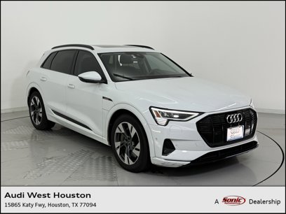 Used 2022 Audi e-tron Premium w/ Convenience Plus Package