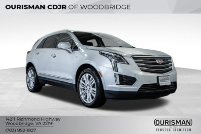 Used 2018 Cadillac XT5 Premium Luxury