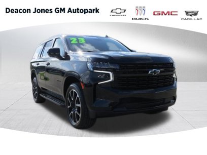 Certified 2023 Chevrolet Tahoe RST