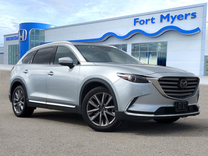 Used 2023 MAZDA CX-9 Grand Touring