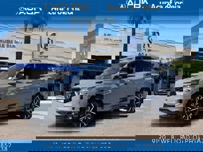 New 2025 Acura RDX AWD w/ A-Spec & Advance Pkg