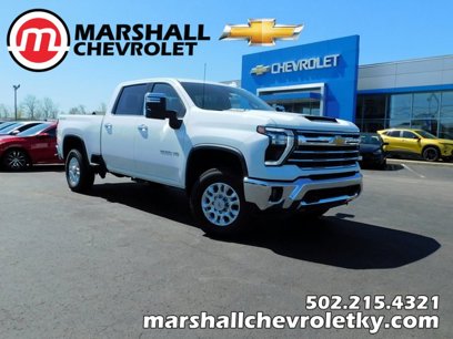 New 2024 Chevrolet Silverado 2500 LTZ w/ LTZ Convenience Package