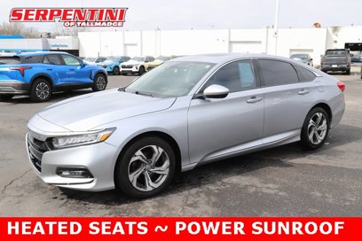 Used 2020 Honda Accord EX
