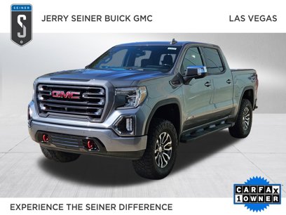 Used 2019 GMC Sierra 1500 AT4 w/ AT4 Premium Package