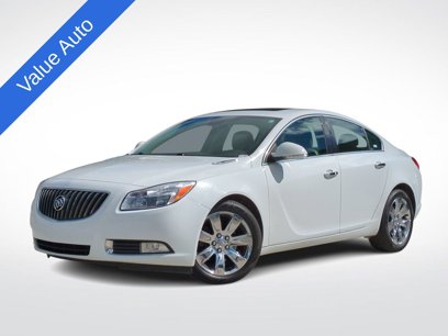 Used 2012 Buick Regal Premium