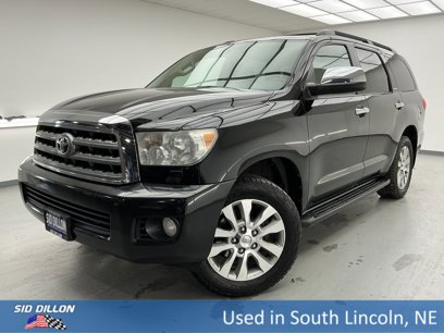 Used 2012 Toyota Sequoia Limited
