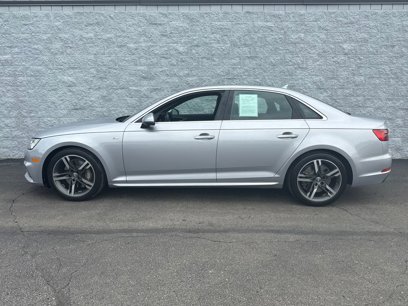 Used 2017 Audi A4 2.0T Prestige w/ Prestige Package