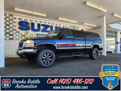 Used 2003 GMC Sierra 2500 SLT w/ SLT Preferred Equipment Group