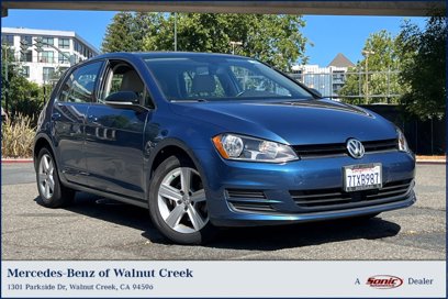 Used 2017 Volkswagen Golf Wolfsburg Edition