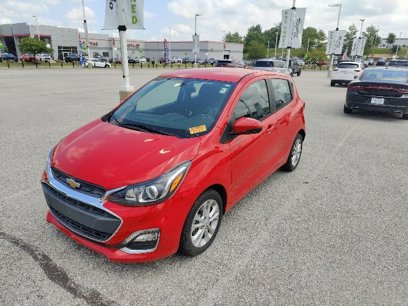 Used 2021 Chevrolet Spark LT