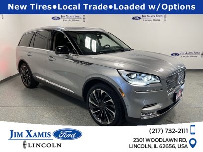 Used 2021 Lincoln Aviator Reserve w/ Equipment Group 202A