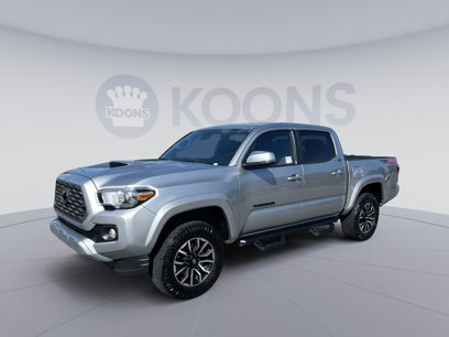 Used 2023 Toyota Tacoma TRD Sport w/ Technology Package