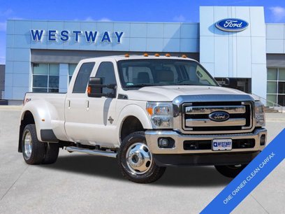 Used 2016 Ford F350 Lariat w/ Lariat Ultimate Package