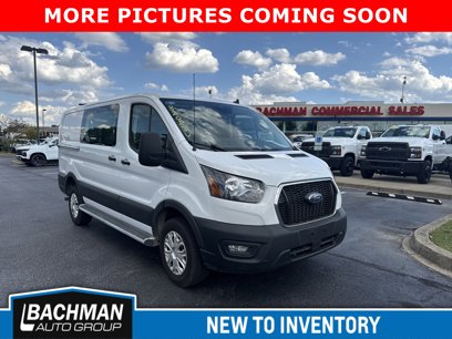 Used 2023 Ford Transit 250 Low Roof w/ Exterior Upgrade Package