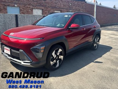 Used 2024 Hyundai Kona Limited