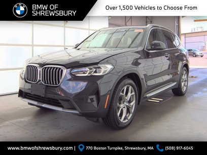 Used 2024 BMW X3 xDrive30i w/ Premium Package w/ZPA