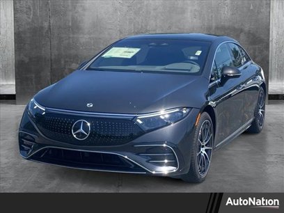 New 2024 Mercedes-Benz EQS 450+ Sedan