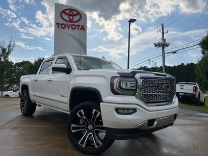 Used 2017 GMC Sierra 1500 Denali