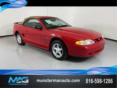 Used 1997 Ford Mustang GT