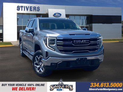 Used 2024 GMC Sierra 1500 SLT w/ SLT Premium Package