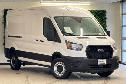 Used 2022 Ford Transit 150 Medium Roof