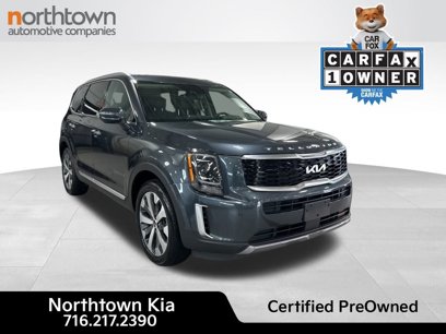 Certified 2022 Kia Telluride S