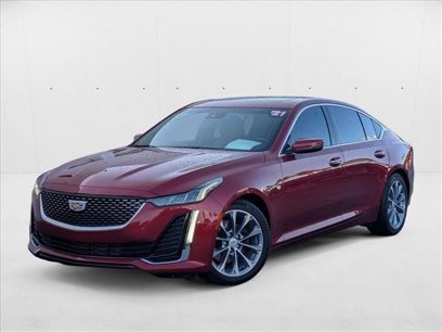 Used 2021 Cadillac CT5 Premium Luxury w/ Technology Package