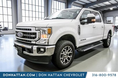 Used 2020 Ford F250 Lariat w/ Lariat Ultimate Package