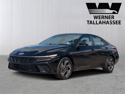Used 2025 Hyundai Elantra Sport