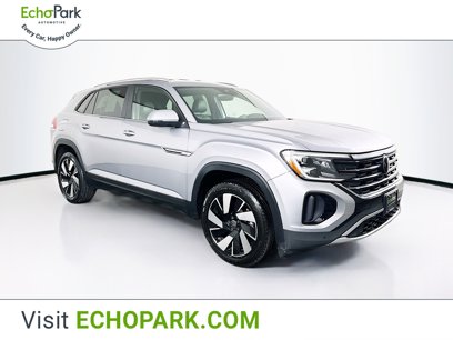 Used 2024 Volkswagen Atlas Cross Sport SE
