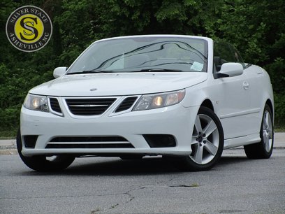 Used 2011 Saab 9-3 Aero